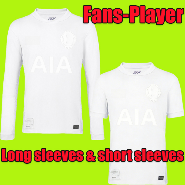 tottenham hotpsur Whiteout 2026 Special KOLO MUANI XAVI 25 26 Fan version MADDISON SON WERNER Soccer Jerseys KULUSEVSKI Football kits shirts Men kids