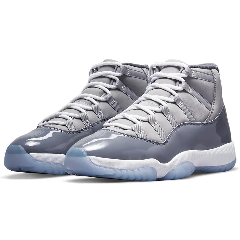 Basketball Shoes 11 Sneakers 11s j11 Cherry Cool Grey Concord Gamma Blue Mans Bred Rare Mens Mojave Jubilee 25th Anniversary DMP GratitLT3G# - view 3