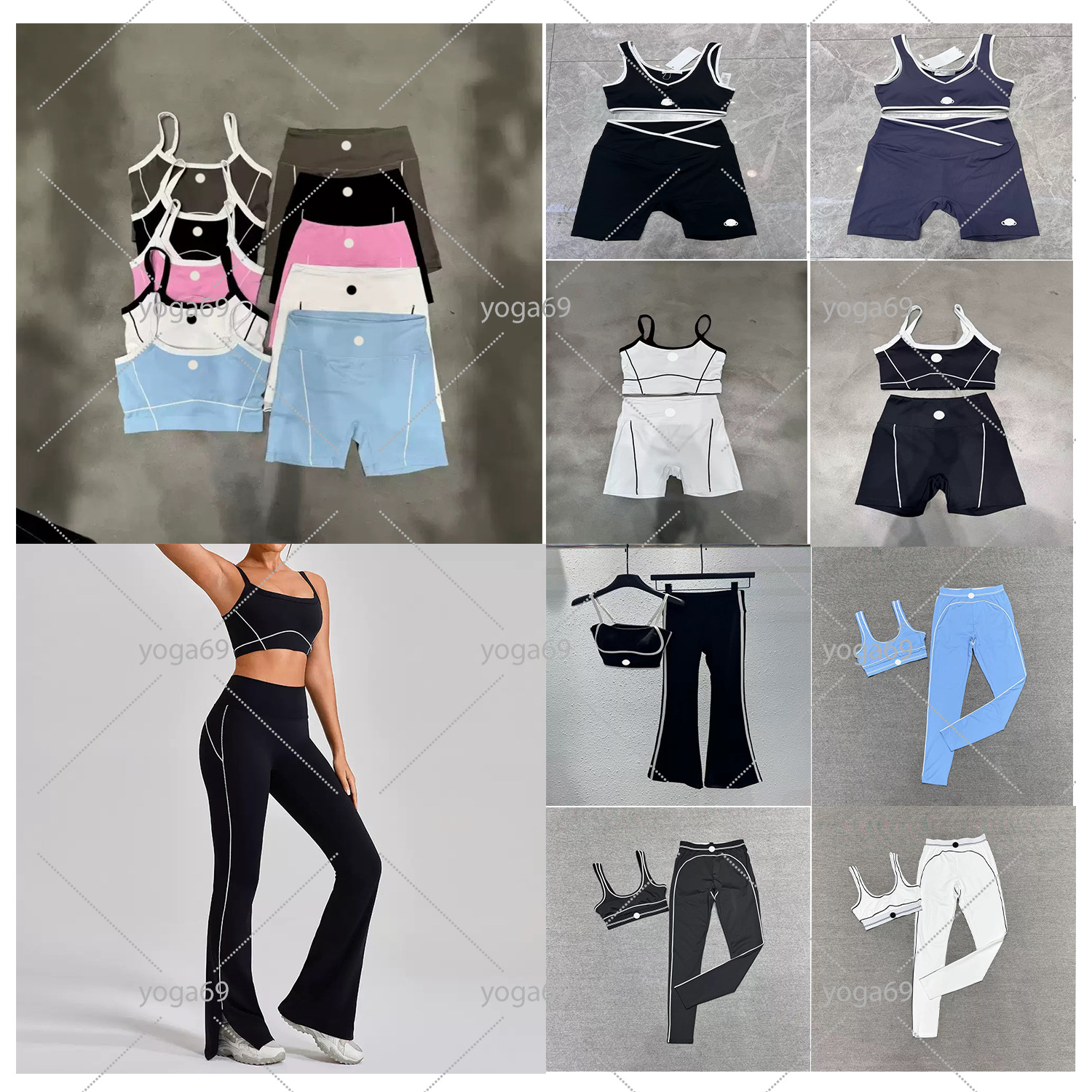 Yoga Aylosets Women… - image