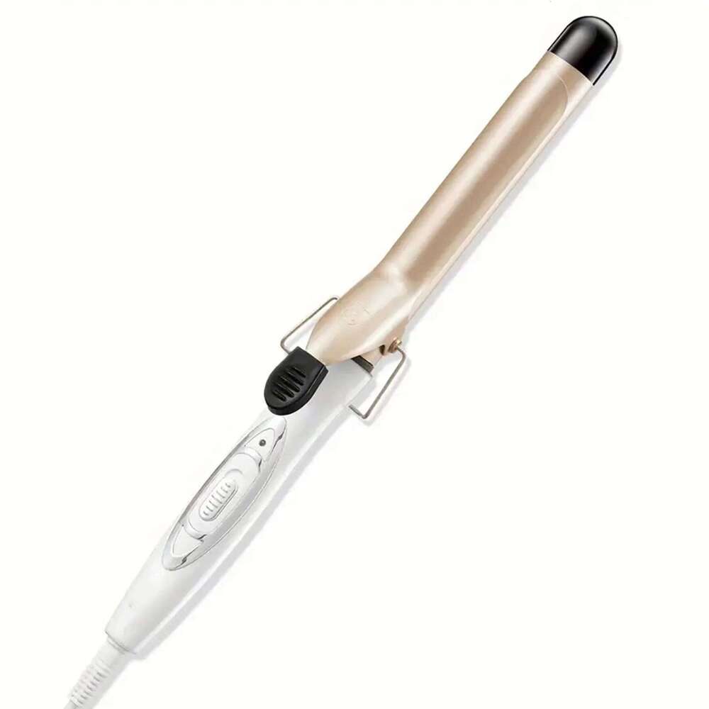 1pc 25mm/32mm female electric curler, portable curling stick, adjustable temperature hairstyle tool H260110