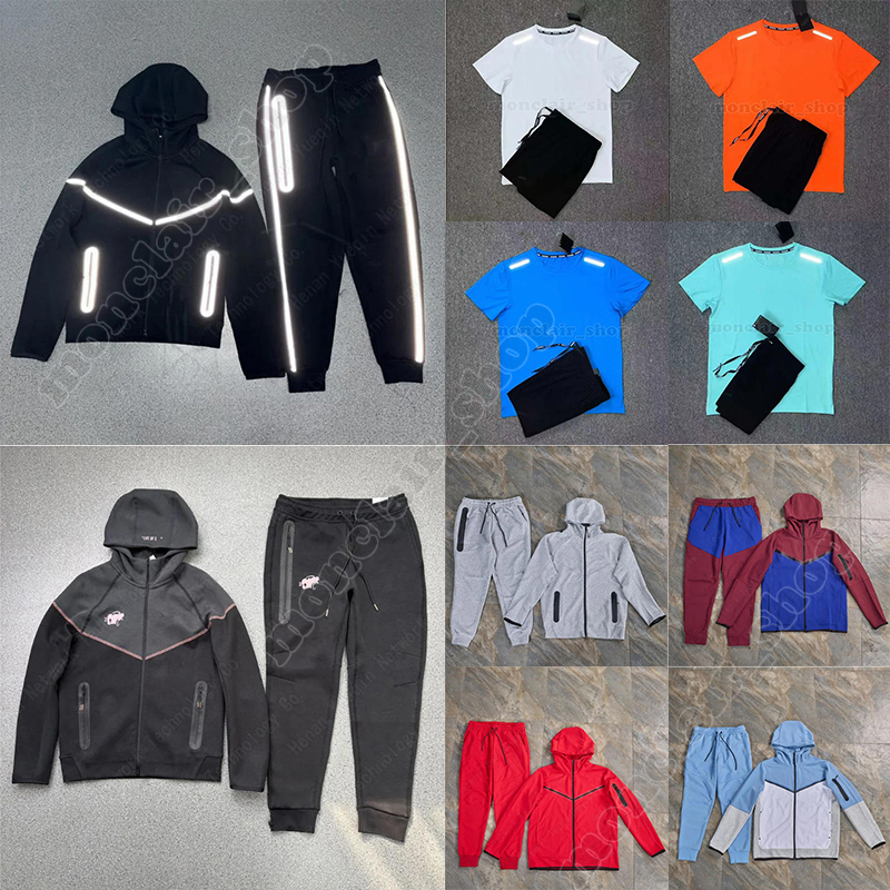 26 top niketechfleece tracksuits Hoodies or kids tech fleece Tracksuit comfortable designer hoodie Basketball Techfleece Sports Suit Women and men Hoodies