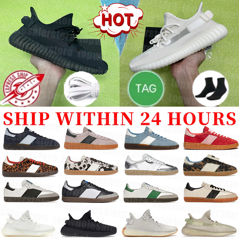 Big Size Designer Running Shoes Mens Womens outdoor Sneakers Classic Flats Breathable Shoe Fashion runners handballs White Black Navy men flat Sport Trainers EU48