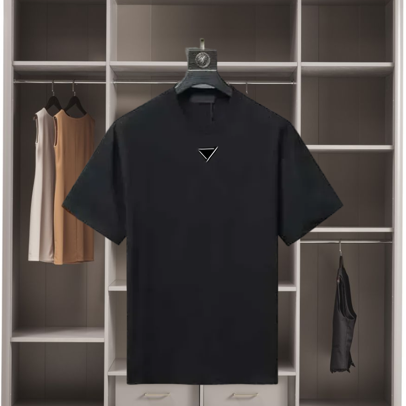 P1 Mens t shirt designer t shirt Spring Summer shirt Color Sleeves Tees Vacation Short Sleeve Casual Letters Printing Tops cott shirt #039ss