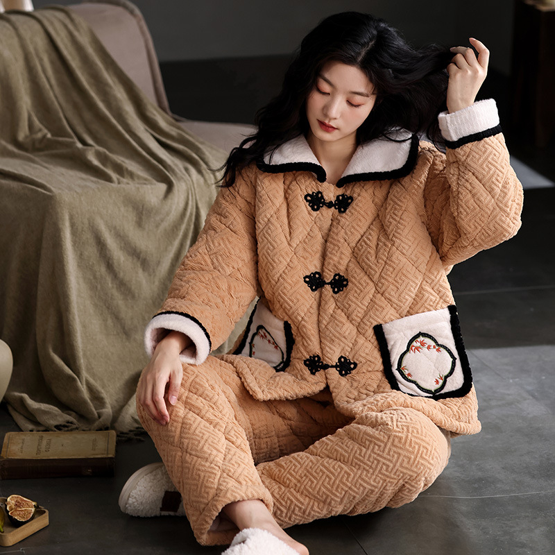 B1313-Trendsetting Garment Set by Designers: Luxe Texture Appeal | Model #B1046