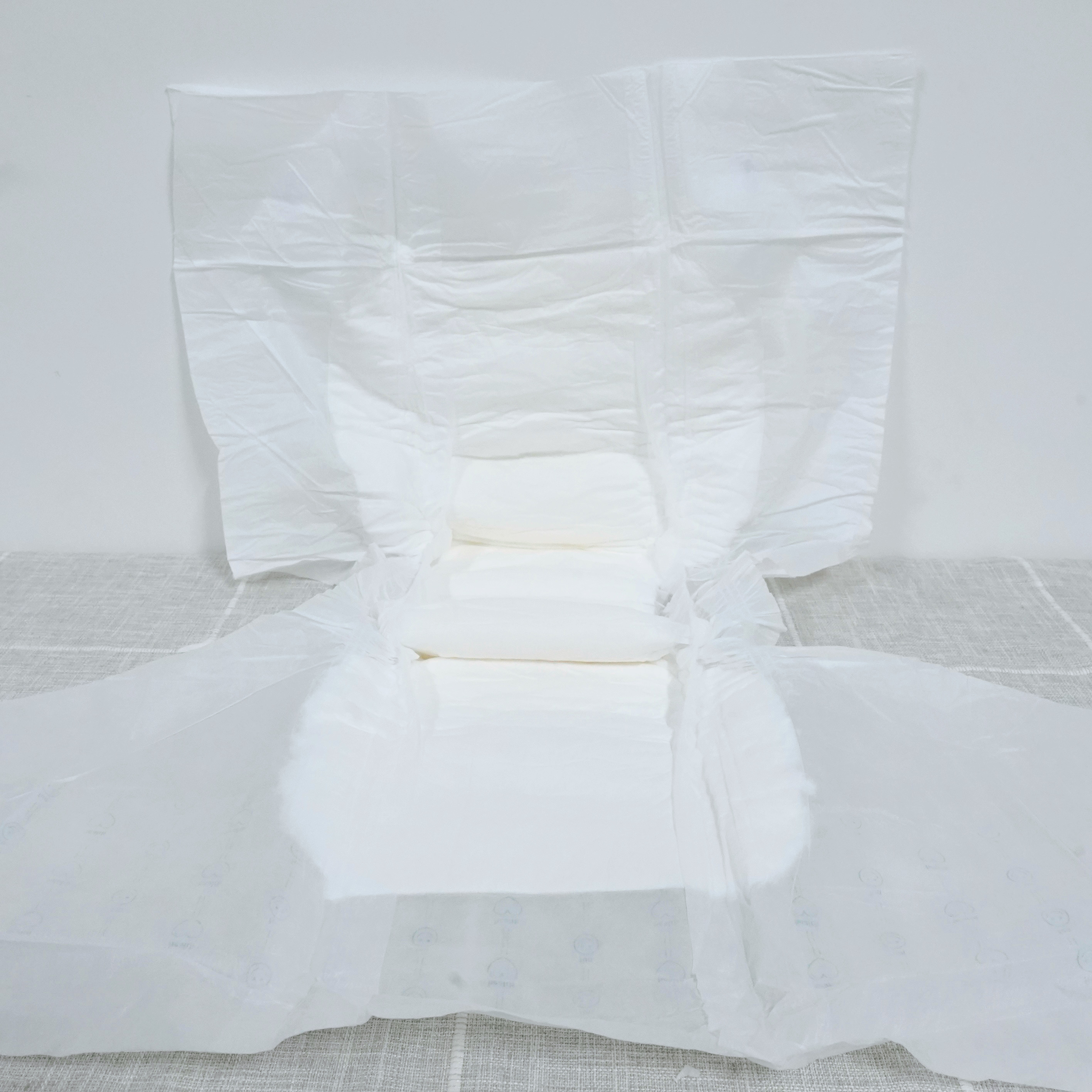 TOP NURSE Adult Diapers for Incontinence, Extra Large Disposable Diapers with 1000ml Absorption, Overnight Protection for Seniors & Post-Surgery Care