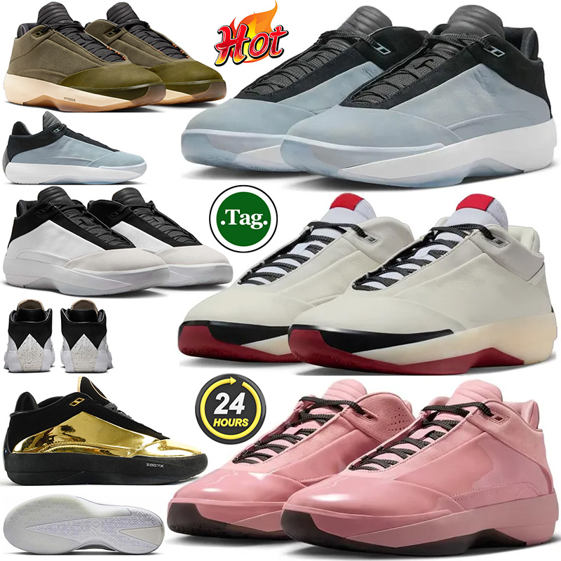 Medium Olive Chicago 40 40s designer basketball shoes Blue Suede Dusty Rose The Classic Gold womens mens trainers outdoor sneakers