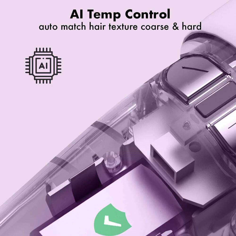 Vivid & Vogue G5 Anti-Scald Ceramic Automatic Curler 32mm Curling Curly Iron Hair Straightener Portable curling H260110