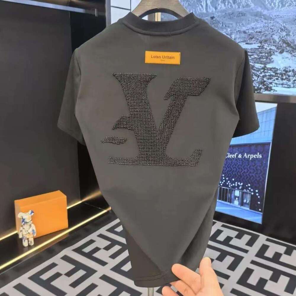 2026New New Fashion T shirt Limited edition designer t shirt mens womens Style Chest Letters Fashion Sportwear lovers summer shirts