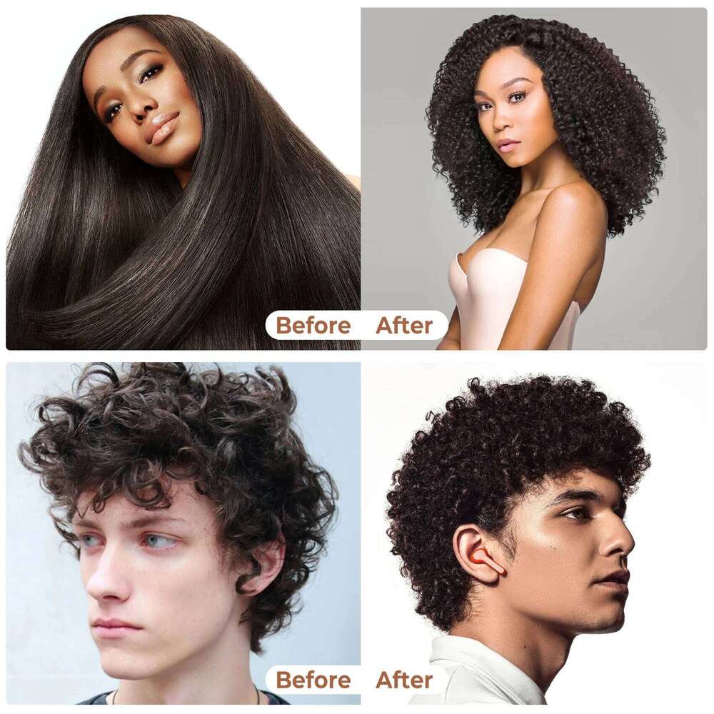 Mini Hair Curling Curler Wand Professional Curly Tongs Ceramic Electric Salon Styling Tool Small Crimping Iron H260110