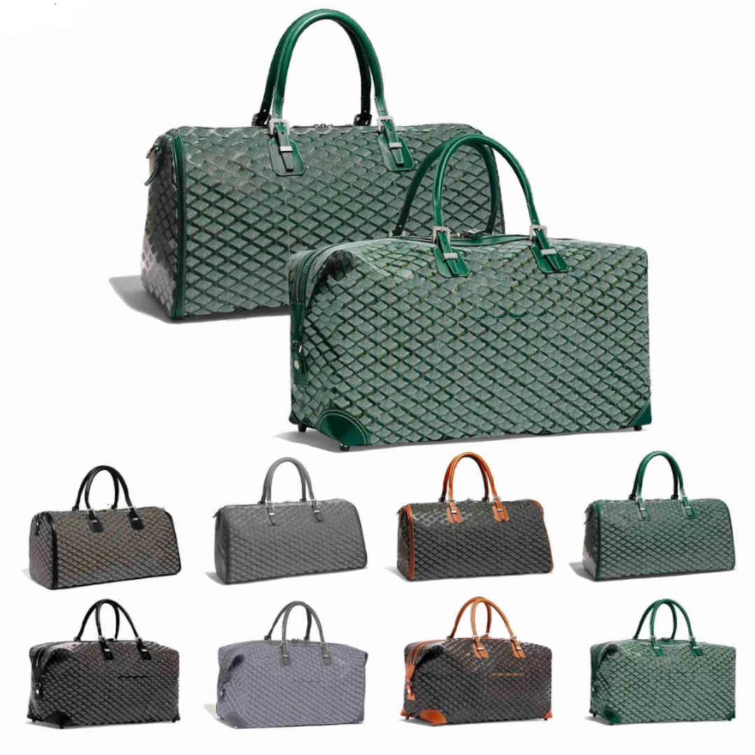 Luxury Designer BOEINGS mens duffle sports travel bags women's Genuine Leather tote trunk crossBody Shoulder Bag Purse wallets clutch top handle large luggage tote