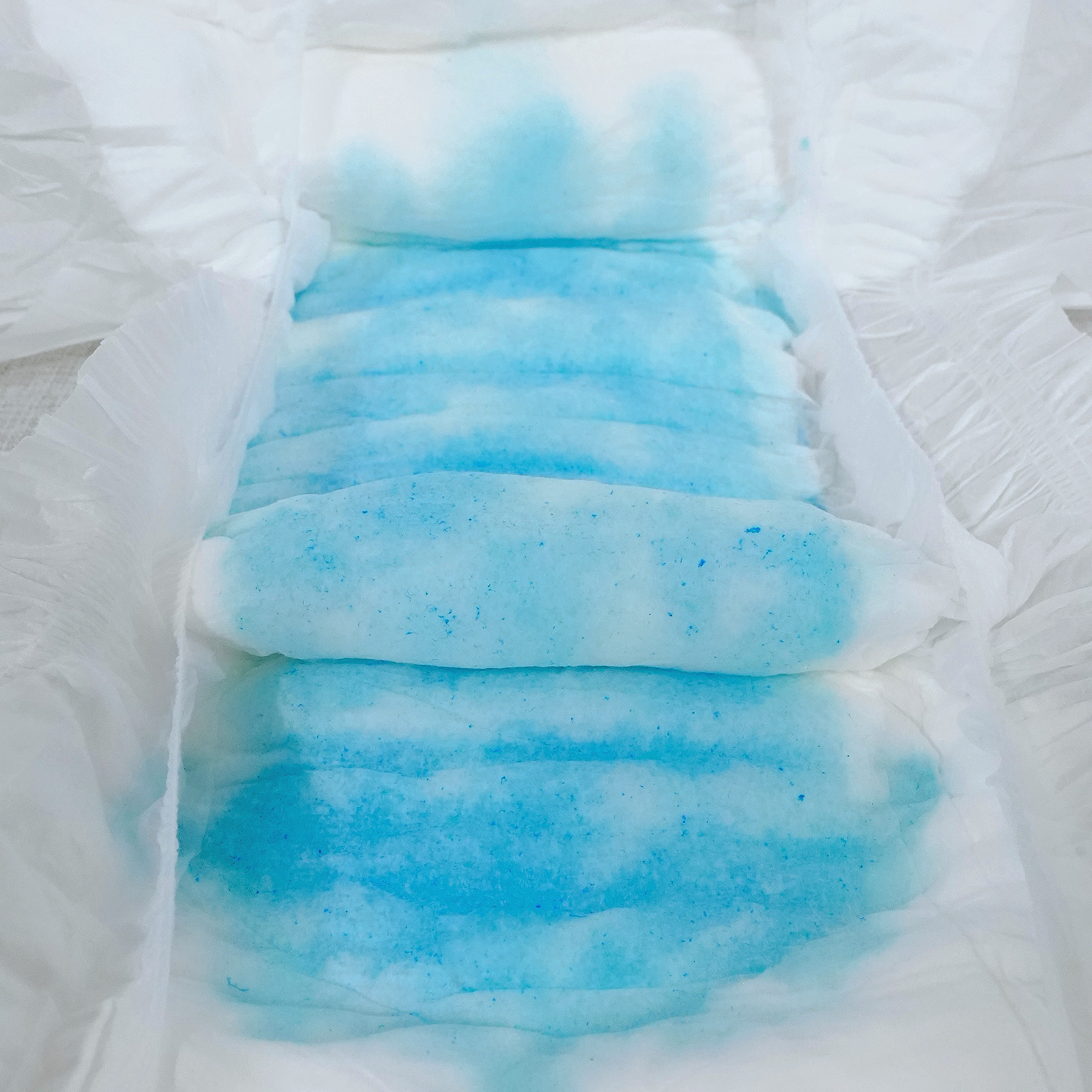 TOP NURSE Adult Diapers for Incontinence, Extra Large Disposable Diapers with 1000ml Absorption, Overnight Protection for Seniors & Post-Surgery Care