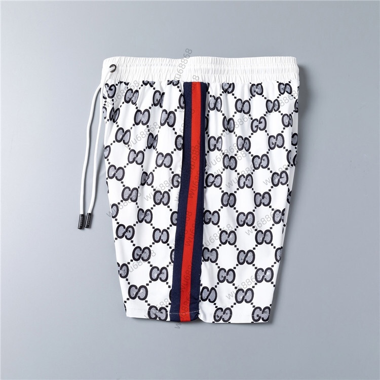 summer Luxury Mens plus size shorts designer classical letter jacquard short Beach pants big letter print pants pocket fashion casual
