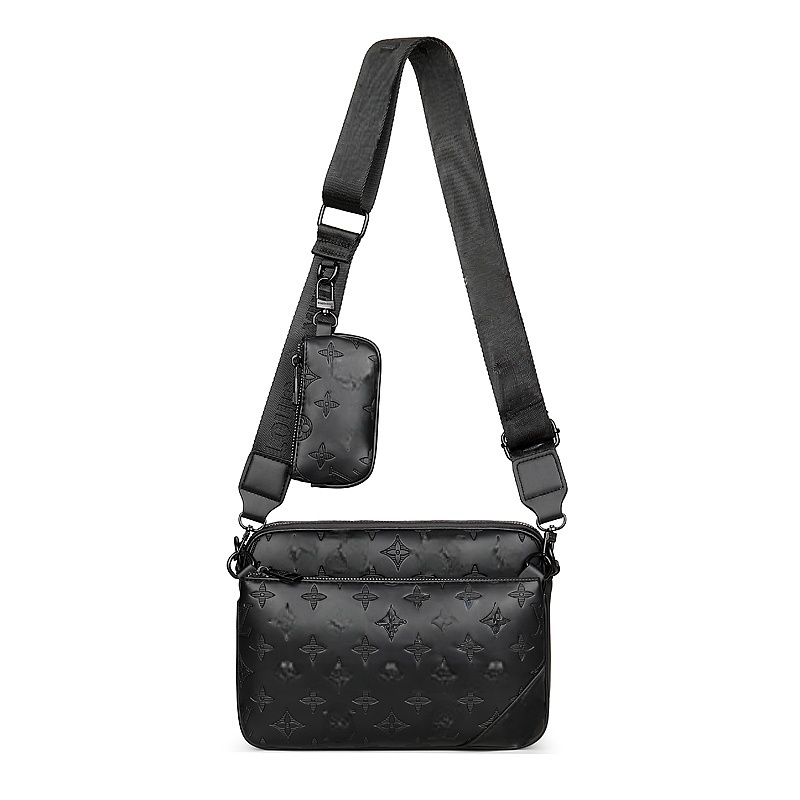 designer bag Messenger Bag Mens Shoulder Bags Mans Crossbody Purse Travel Outdoor Packs Male Luxurys bags Casual Cross Body bookbag Men bag sacoche homme A6