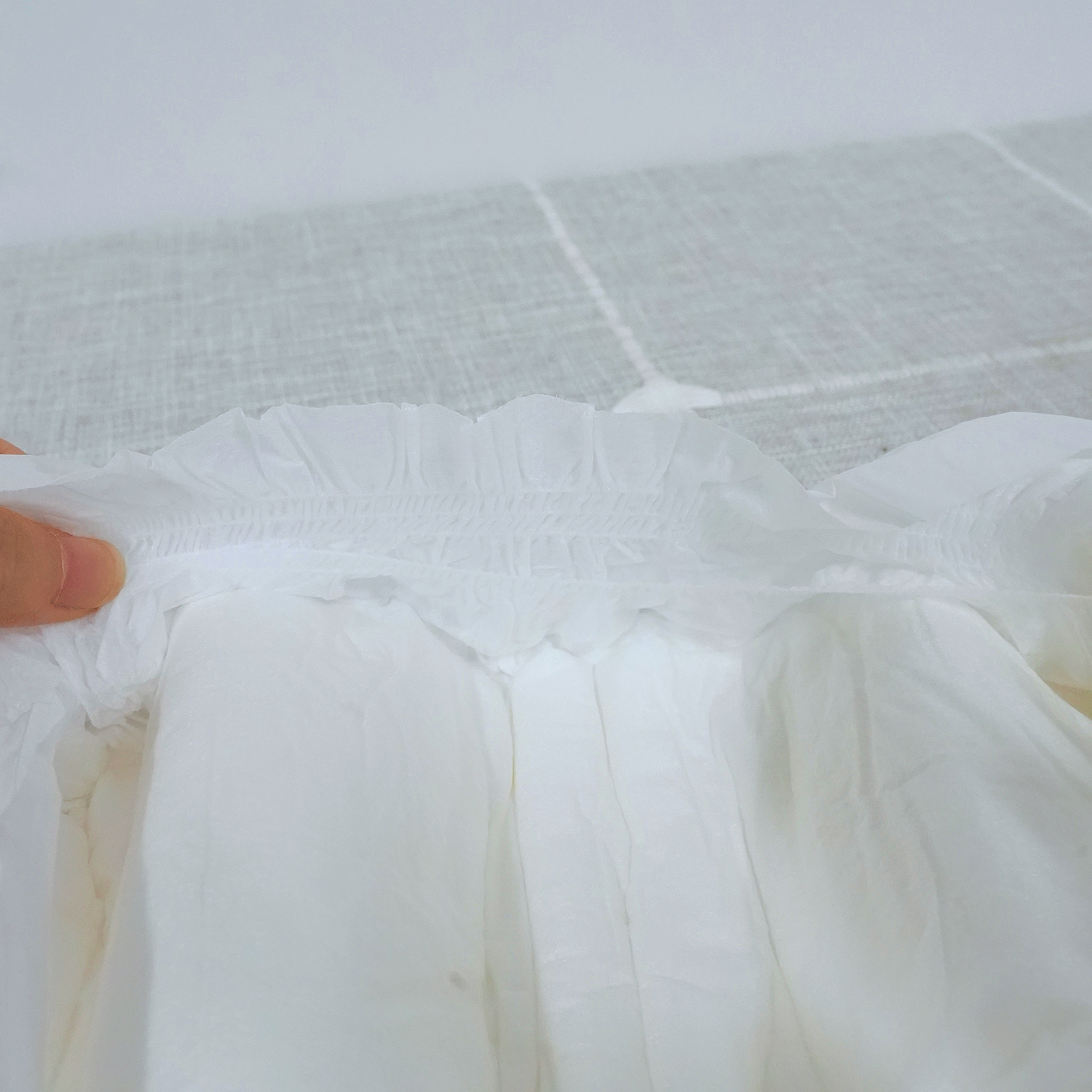 TOP NURSE Adult Diapers for Incontinence, Extra Large Disposable Diapers with 1000ml Absorption, Overnight Protection for Seniors & Post-Surgery Care