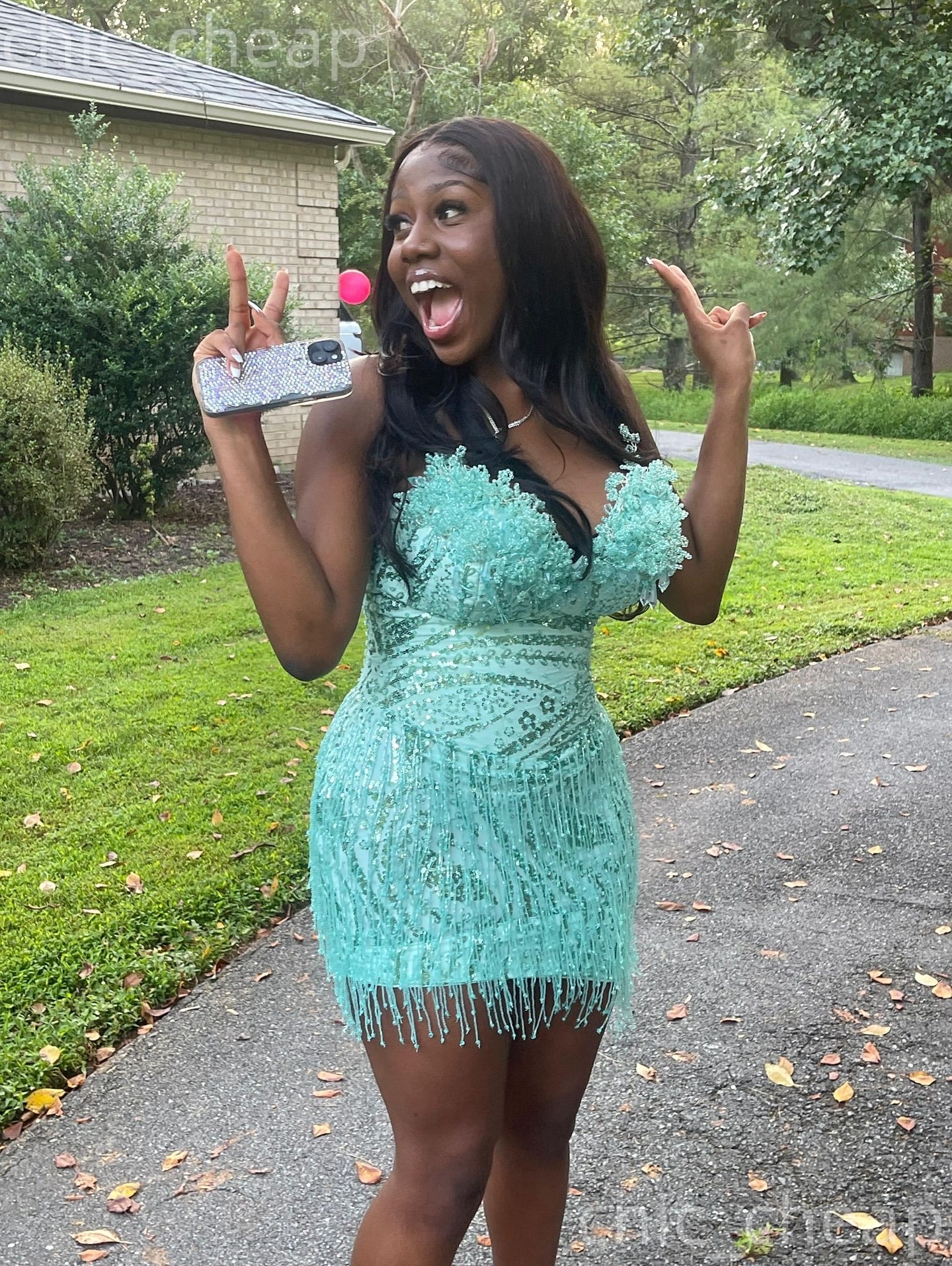 2026 Mint Sheath Cocktail Dress Sweetheart Beaded Tassels Sequined Short Mini Graduation Homecoming Dresses For Special Occasions Sweetheart Gowns ZJ0