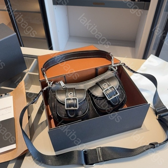 designer bag vintage denim ashton baguette bag underarm bag womens designer handbags motorcycle bag mahjong shoulder bag luxury tote bag crossbody bag