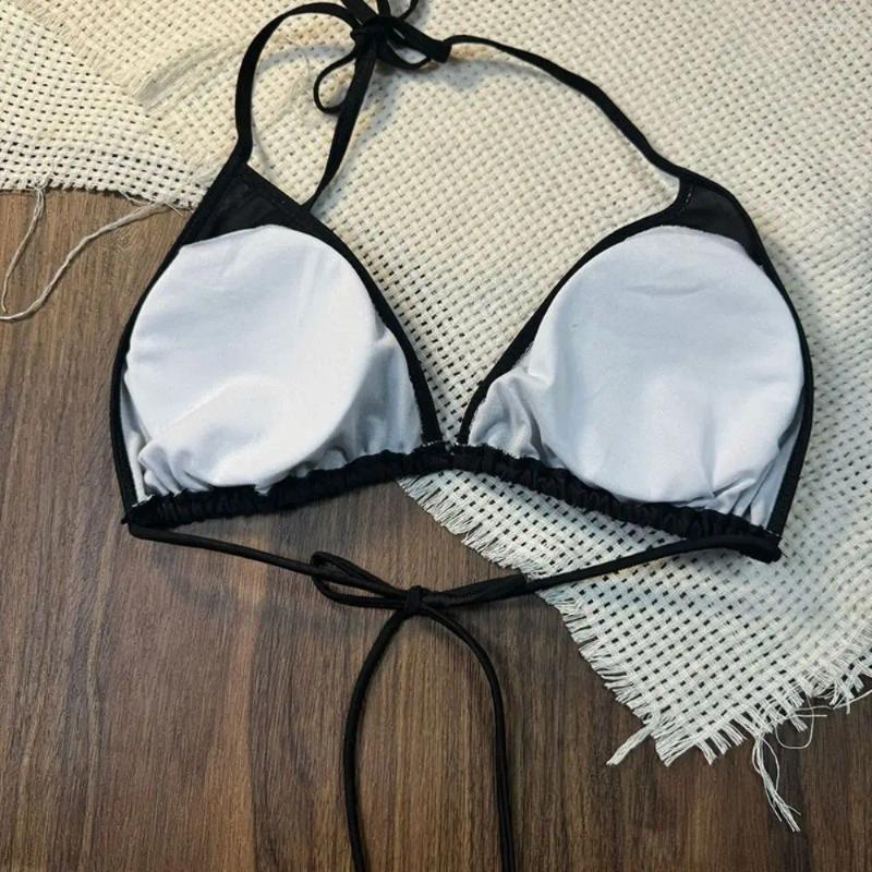 Women's Swimwear Loose Long Sleeve Swimsuit Hollow Out Pullover Crochet Knit Bathing Suit Beachwear Clothings Sun Protection