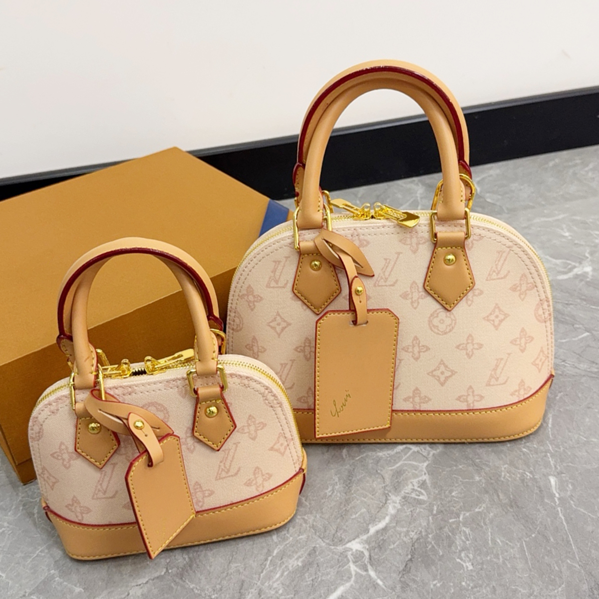 2026 Designer Bag Shoulder Bag New Shell bag Luxury Bag Top Women's handbag Purse Crossbody bag 130th Anniversary Edition Pillow bag Leather Large capacity Tote bag