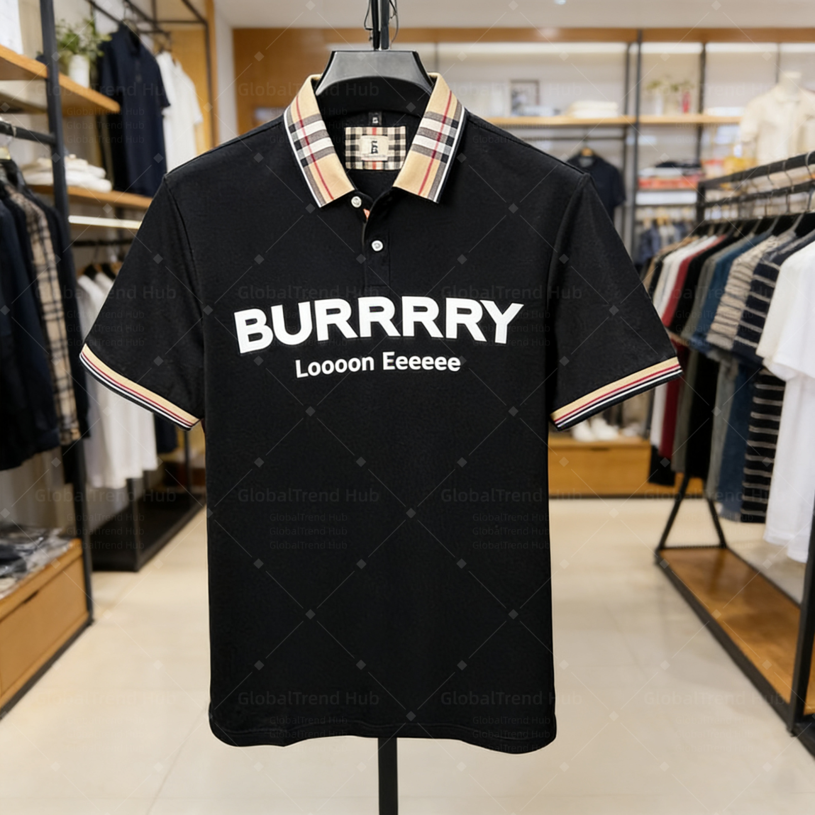 mens polos summer casual solid color polo shirt slim fit lapel short sleeve top versatile collar for a slimmer silhouette size m-4xl