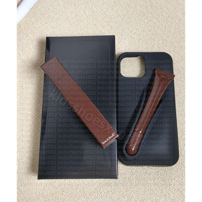 Rhodephonecase Designer Iphone Case Rhodecase Apple Phone Caseiphone 17 Pro Max Luxury Style Phone Case Iphone 16 Pro Max Lipstick Case 11-15 Series