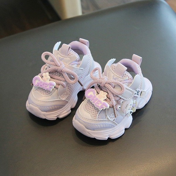 childrens sneakers spring autumn fashion sports shoes for toddlers breathable nonslip kids running causal shoes for boys girls