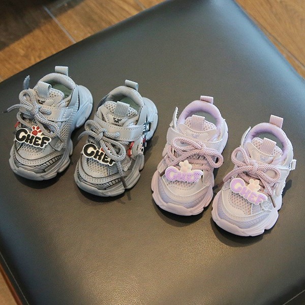 childrens sneakers spring autumn fashion sports shoes for toddlers breathable nonslip kids running causal shoes for boys girls