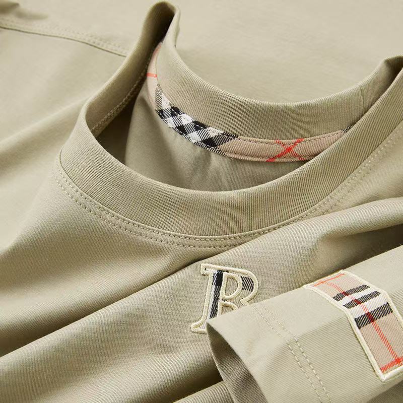 Designer men's T-shirt Casual Men's and Women's T-shirt Alphabet Embroidery three-dimensional print short sleeve best-selling luxury hip hop clothing SIZE XS-4XL