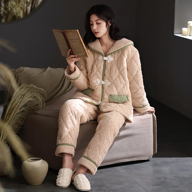 B1314-Trendsetting Garment Set by Designers: Luxe Texture Appeal | Model #B1046