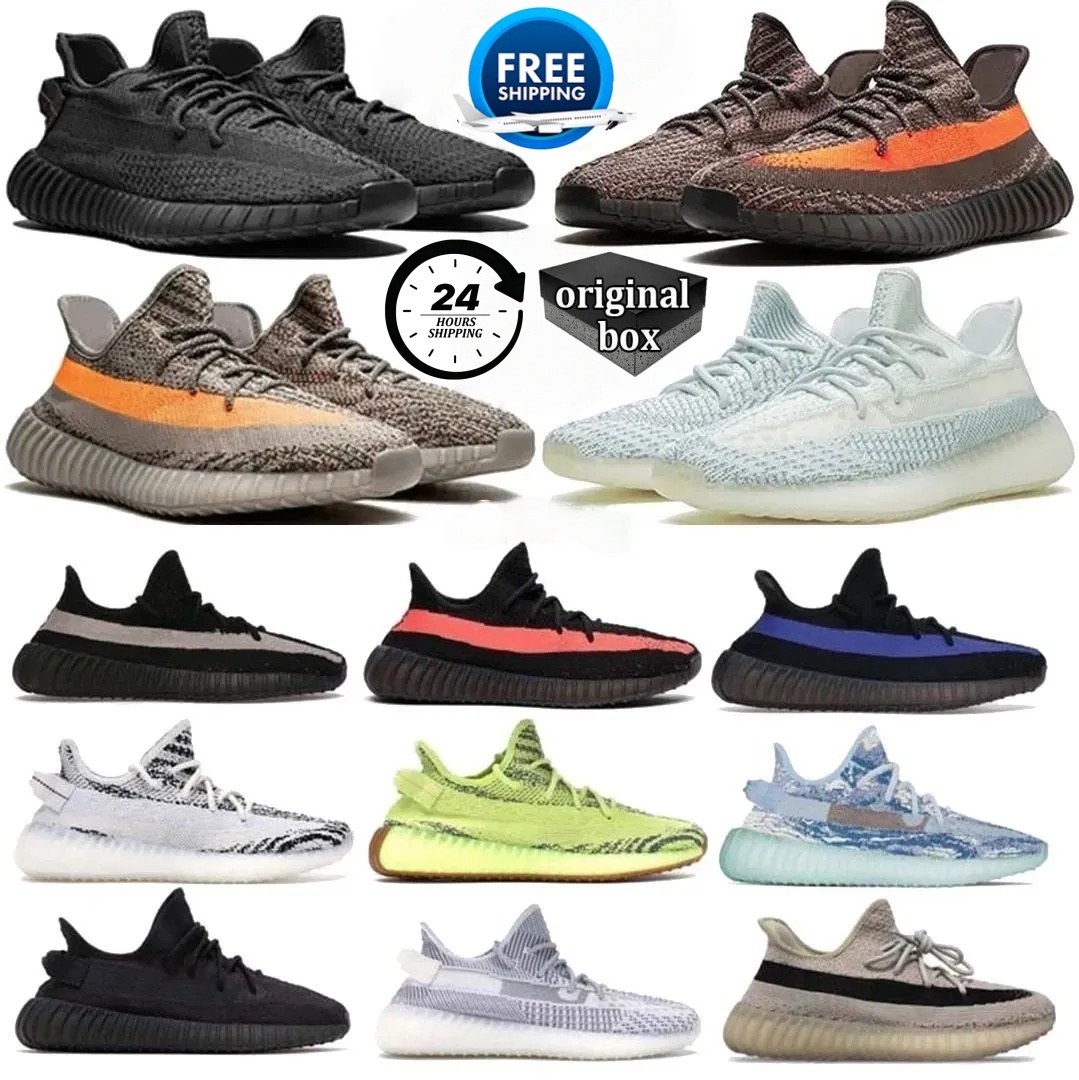 Free Shipping Designer Sneaker Mens Womens Sports Running Shoes Black Reflective White Non-slip Breathable Flat Walking Plate-forme Outdoor Casual Trainers