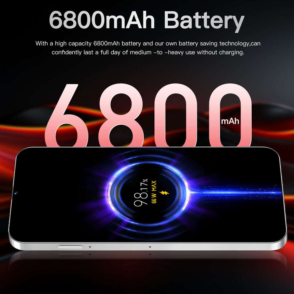 Famous Brand Cross Border C Smartphone With Inch Large Screen T Foreign Trade Mobile Phone The Source Manufacturer CKS