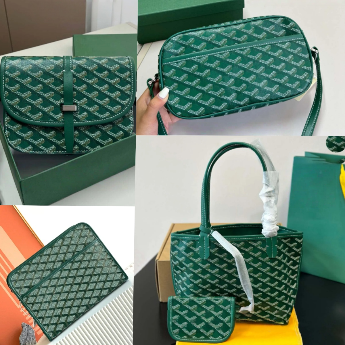 Jouvence Toiletry kits Top Leather Designer Cosmetic bag Womens man makeup vanity purse Clutch Bag fashion Crossbody s handbag square wallet Shoulder toiletry bags