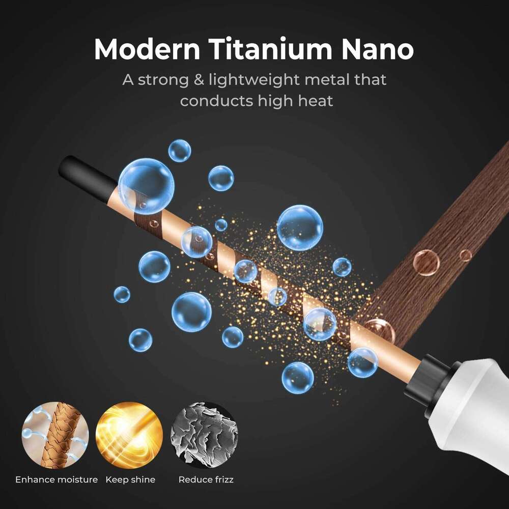 Mini Hair Curling Curler Wand Professional Curly Tongs Ceramic Electric Salon Styling Tool Small Crimping Iron H260110