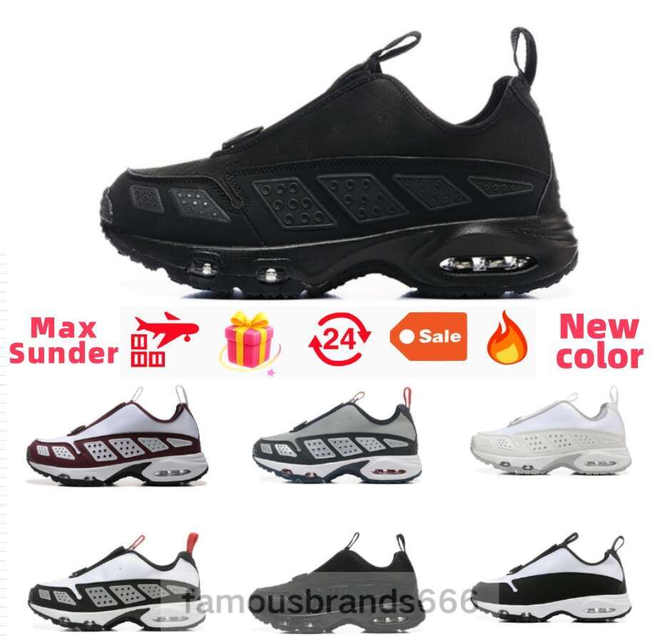 Top Sunder Casual shoes men designer sneakers calfskin oversized white black platform shoe fashion Pink red Green womens velvet low outdoor women trainers