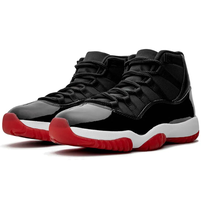 Basketball Shoes 11 Sneakers 11s j11 Cherry Cool Grey Concord Gamma Blue Mans Bred Rare Mens Mojave Jubilee 25th Anniversary DMP GratitLT3G# - view 5