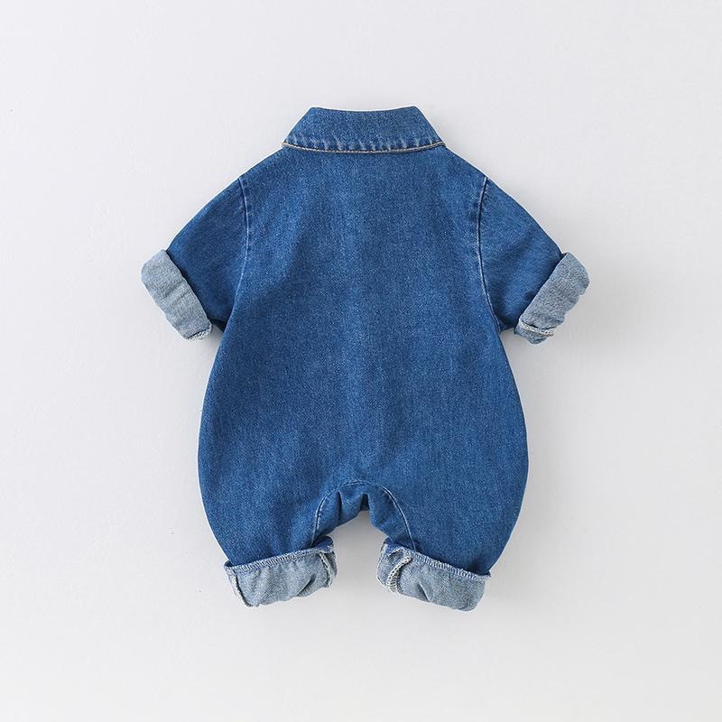 Baby Rompers Newborn Clothes Long sleeve Cotton Designer Romper Infant onesie Baby Boys Girls Jumpsuits