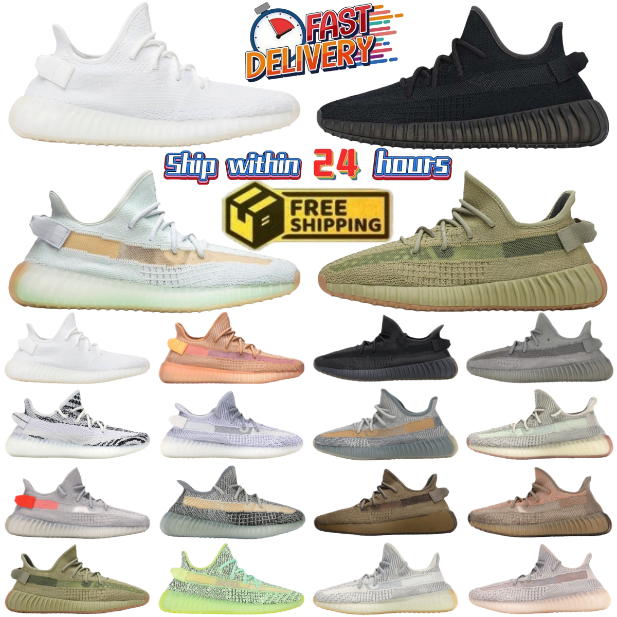 Free shipping Designer Sneaker Men Sports Running Shoes Women Non-slip Outdoor Breathable Flat Walking Trainers Lace-up Plate-forme Casual Sneakers size 36-48