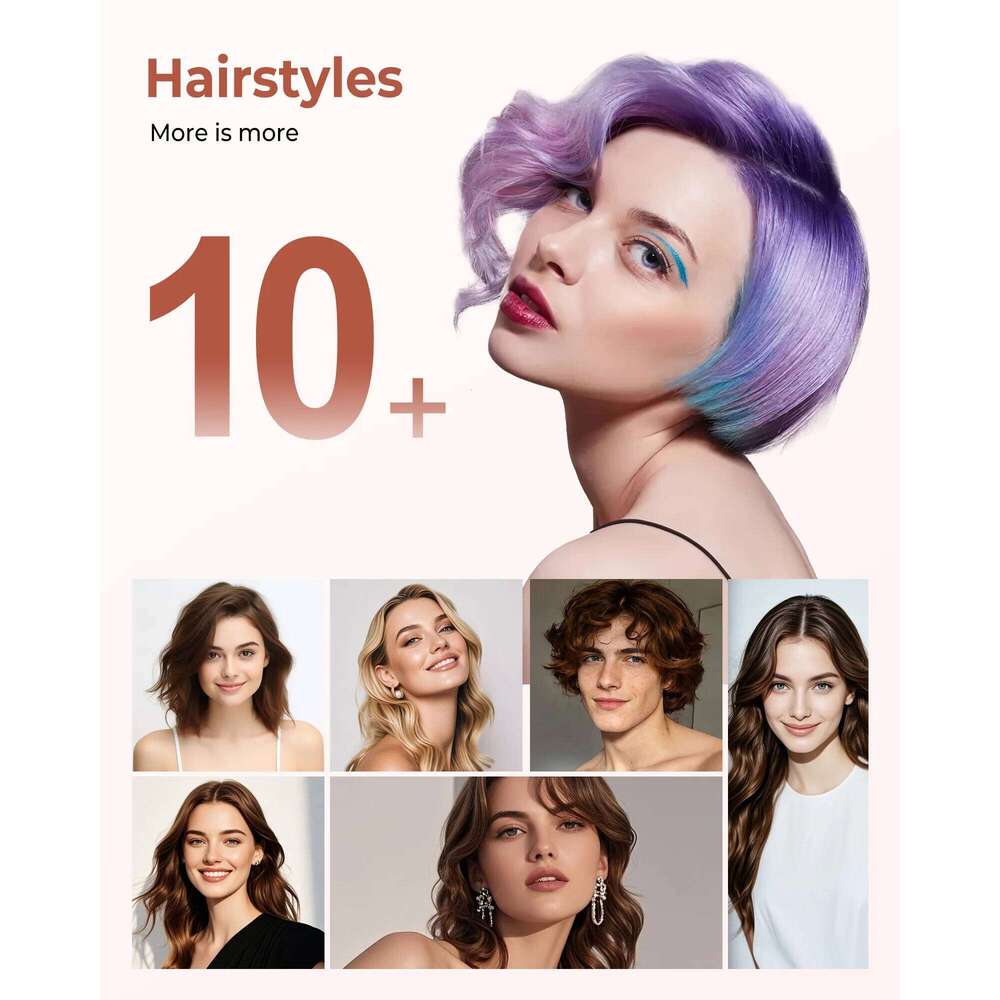 Ceramic Mini Curler 25mm Travel Iron Dual Voltage Curling Wand Small iron Styler Curly Hair Products H260110