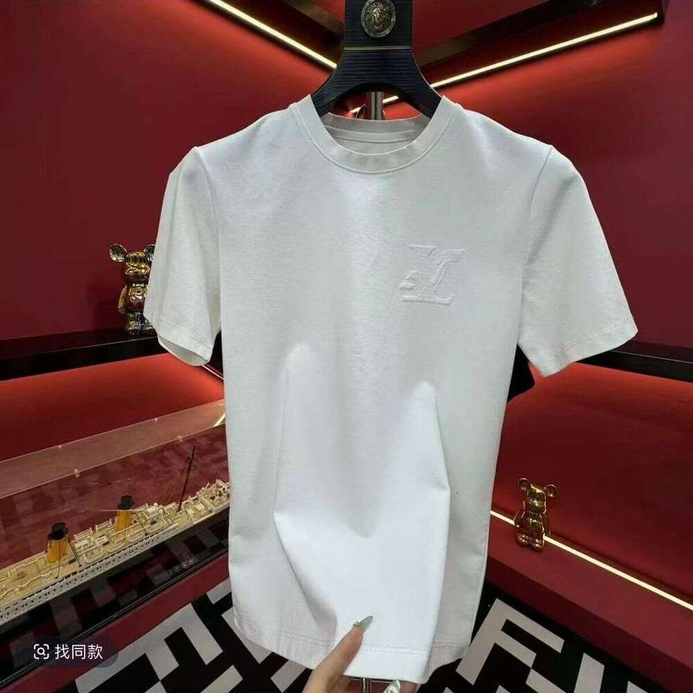 2026New New Fashion T shirt Limited edition designer t shirt mens womens Style Chest Letters Fashion Sportwear lovers summer shirts