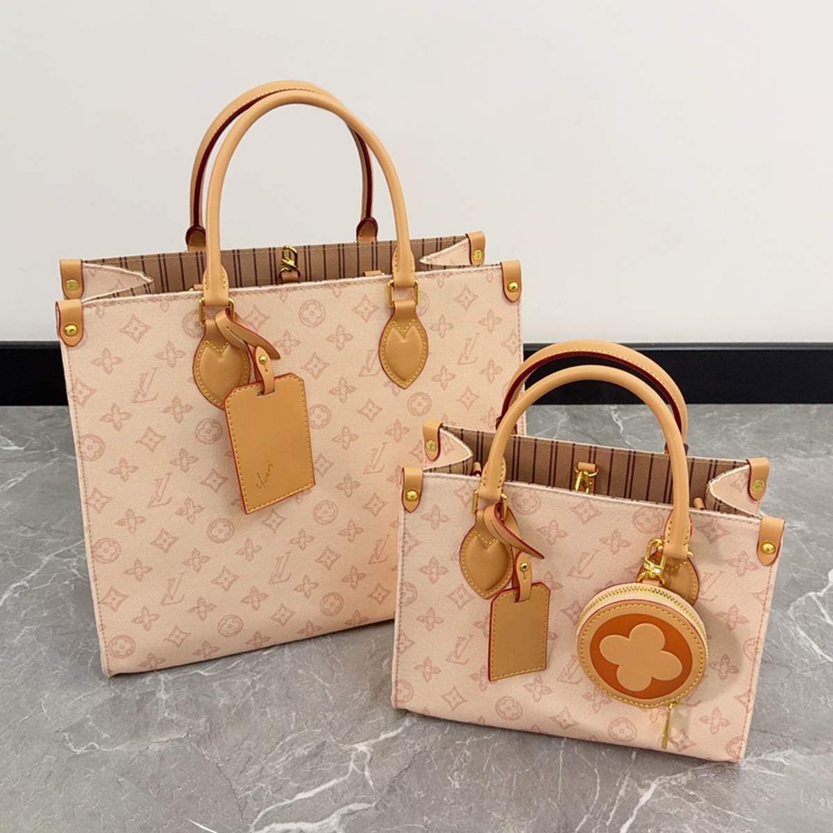 2026 Tote bag Designer Bag Shoulder Bag Luxury Bag Women's Large capacity handbag Purse 130th Anniversary Edition New style Pillow bag Shell bag Crossbody bag