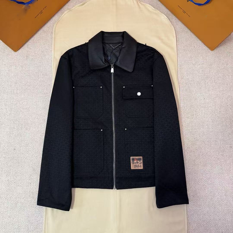 Designer's new high-quality men's jacket, multifunctional men's jacket, available in Asian sizes ranging from s to XL.