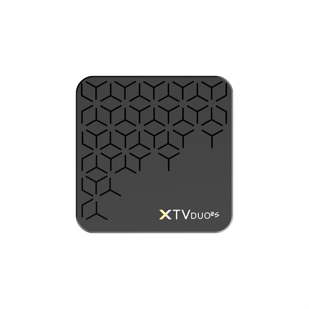 MEELO PLUS XTV DUO2S Android 11 Stalker2 TV BOX 2G 16G Amlogic S905W2 4K 100M LAN XTV DUO2