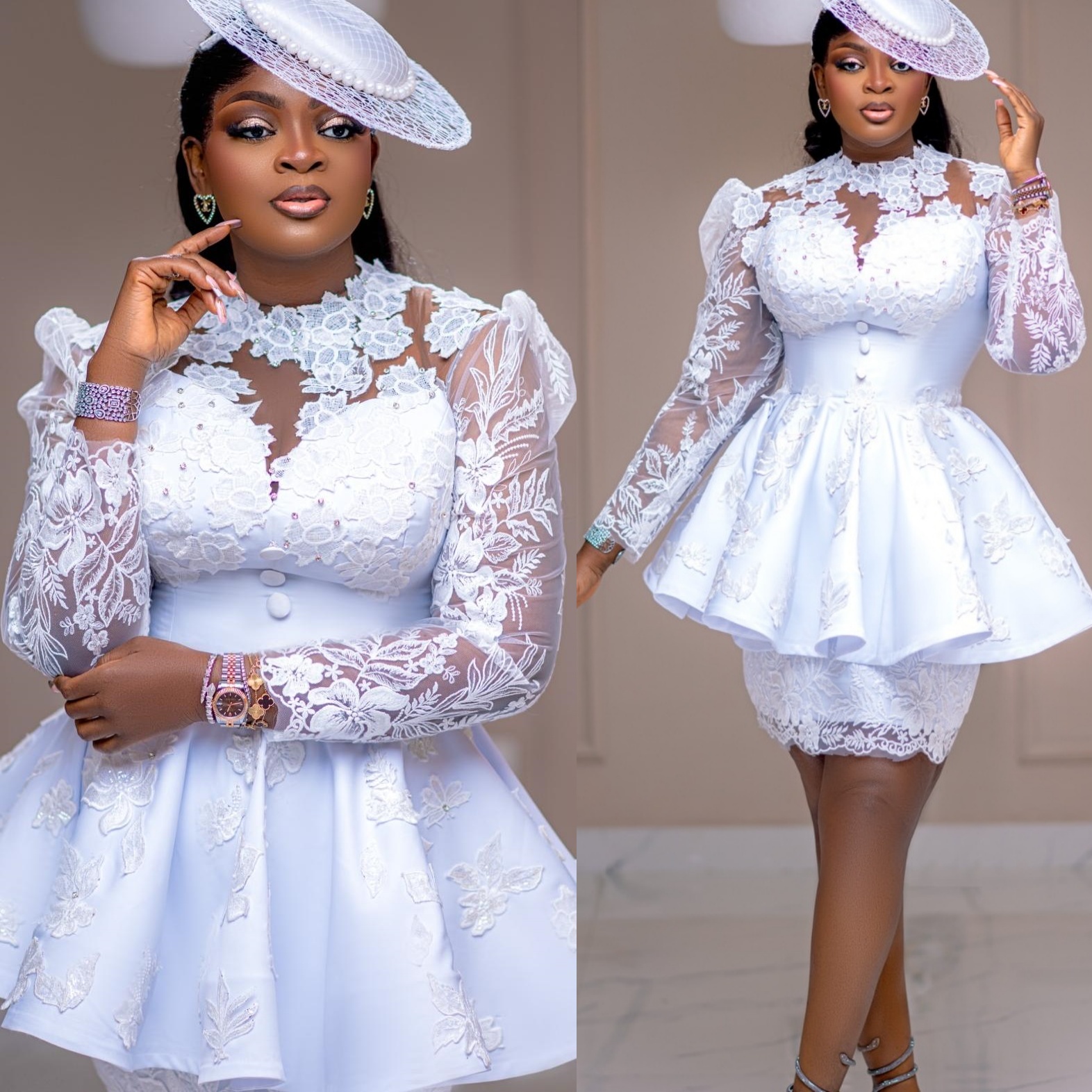 2026 Plus Size White Sheath Mother Of Bride Dresses Crystals Lace Short Mini Vintage Evening Party Mamas Dress Vintage 50s Birthday Wedding Guest Groo