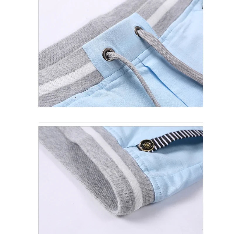 est Men Cotton Fashion Men Short Summer Casual Shorts Linen Mens Shorts Bermuda Beach Short Plus Size 4XL Joggers Male 251230