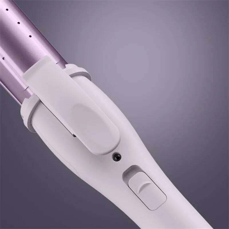 Professional 2 IN 1 Curling Iron Straightener 360 Rotation Anti-scalding Curler Hair Styling Tools H260110