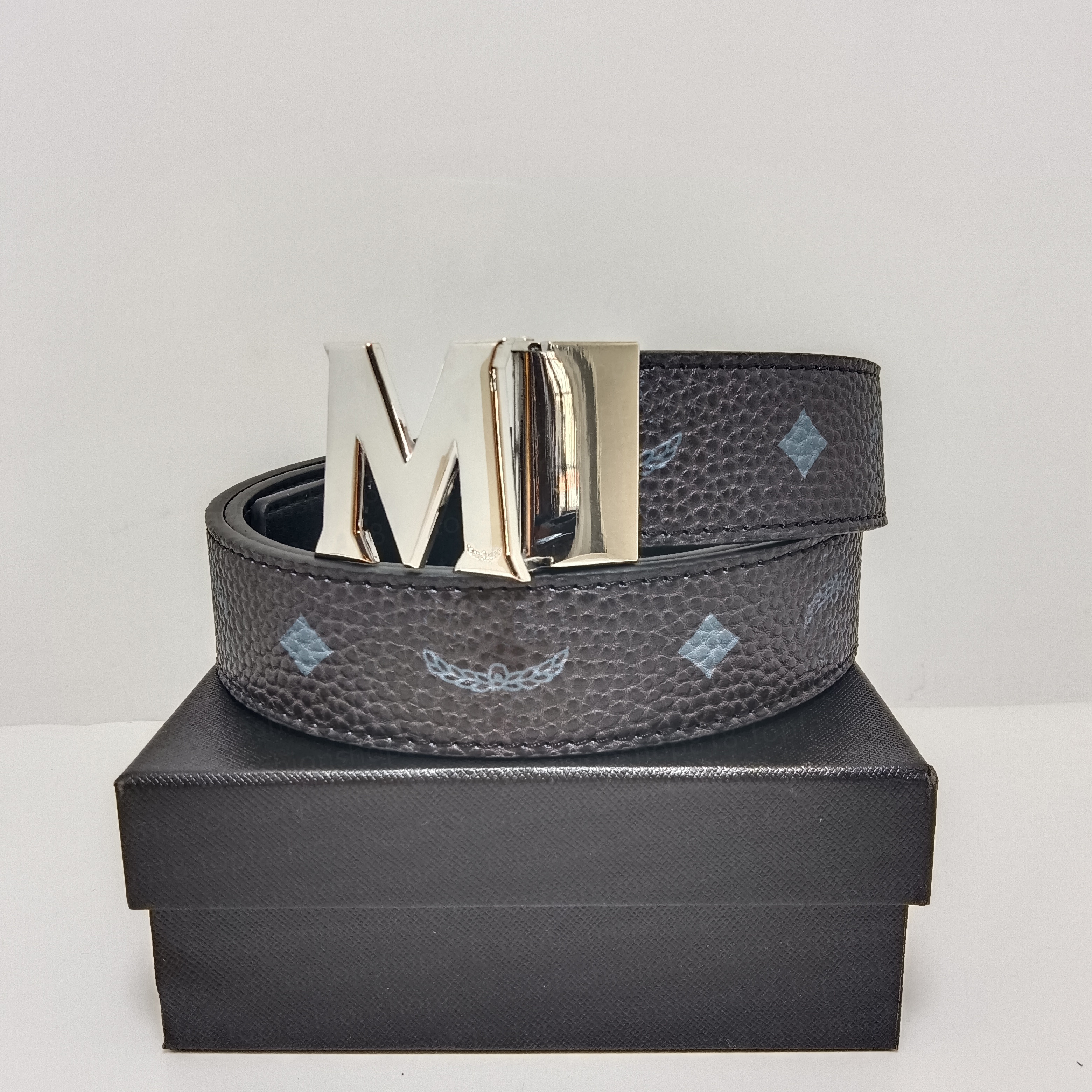 mcms belt buckle leisure top leather m belt men 's fashion width classic d esigner business metal women's belt M C ceinture mcmlys belt