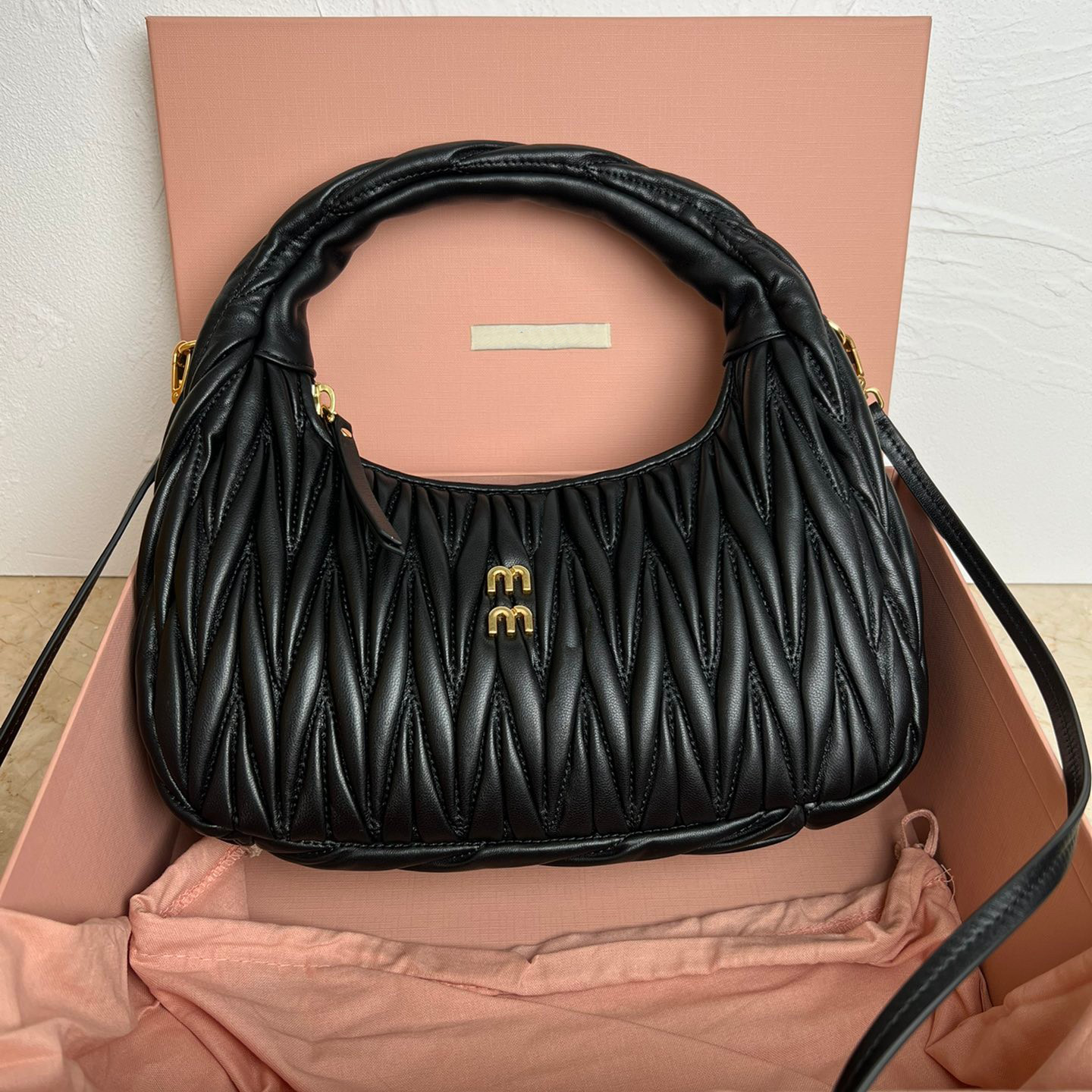 Wander Matelasse bag Designer bags Luxury bags Womens handbag sheepskin tote bag 10A quality leather Shoulder bag fashion crossbody hobo Underarm Bag Evening Bag