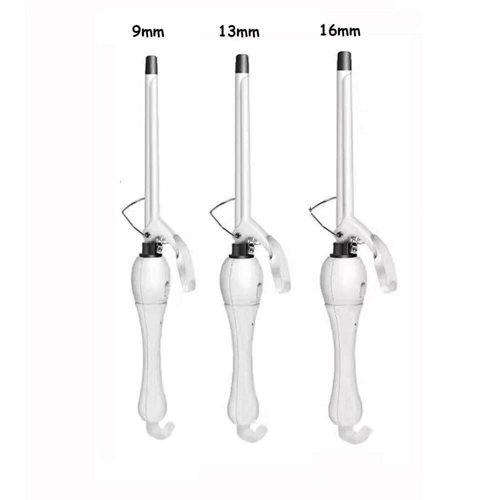 Electric Clips Small Woolen Curls Curler Perfect For Beach Waves Styler Hair Styling Appliances Curling Iron H260110