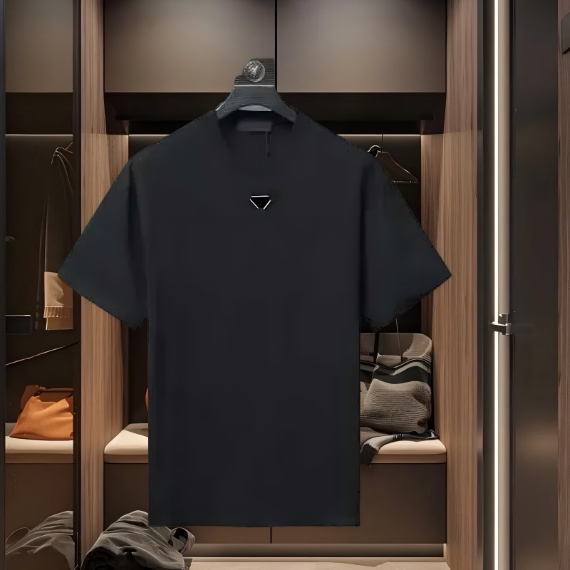 P1 designer t shirt mens tees womens fashion top summer tees Cotton Letter Print Graphic Tee Vintage Hip Hop Short Sleeve Tops Streewear 6XL 7XL