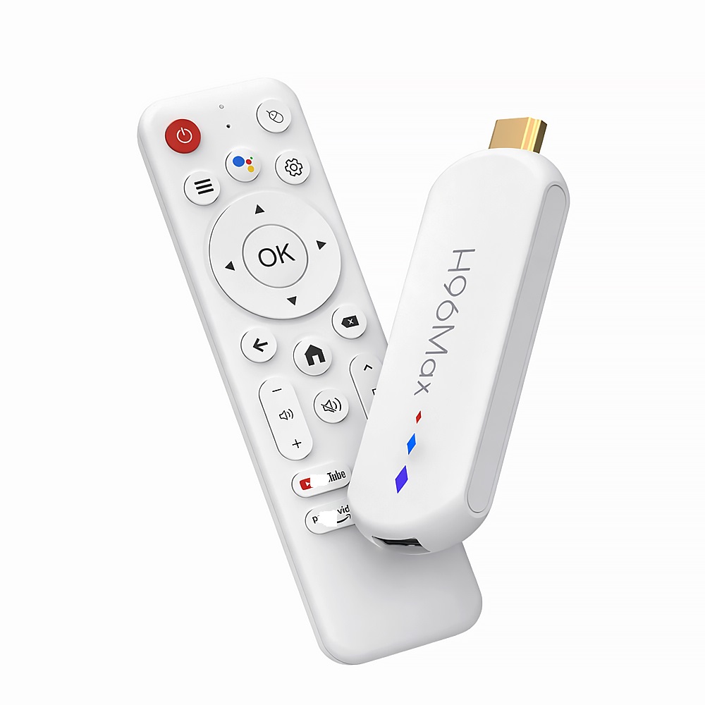 Ship From France Amlogic S905L3 H96 MAX M20 Smart TV Stick Android 14.0 4K BT 2.4G 5G Wifi TV Box 2gb Ram 16GB Rom - view 4