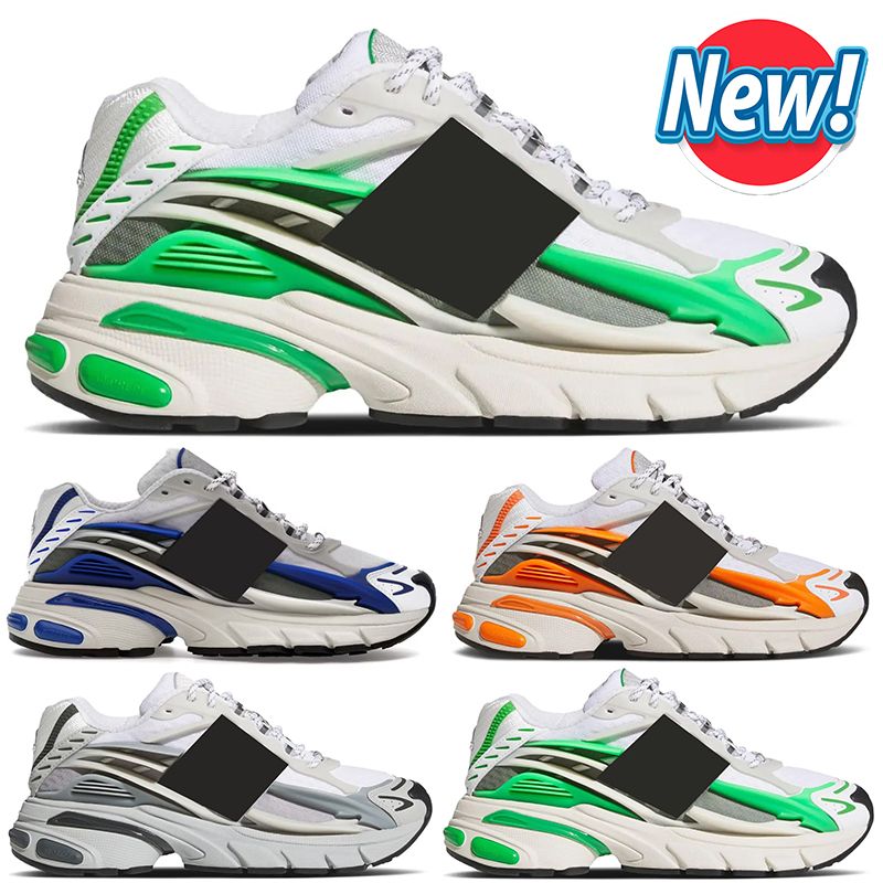 Running Shoes Pharrell Williams x Adistar pharrell jellyfish sneakersFocus Olive Orange Solid Grey Black Sample Men Women Clunky Sneaker